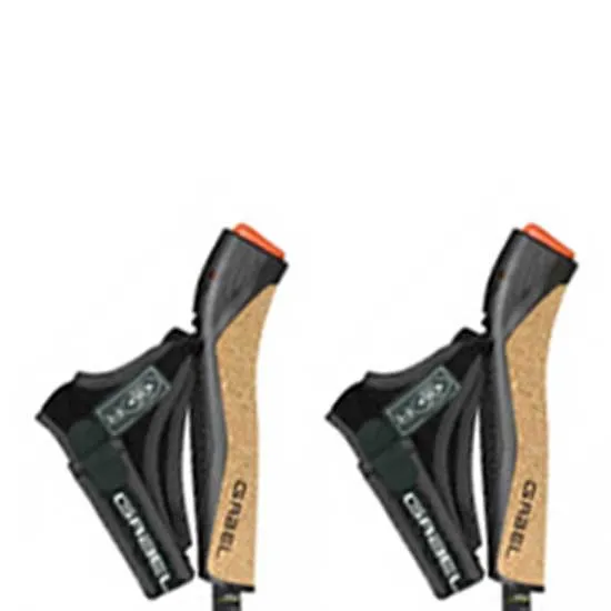 Gabel Nordic Revo A1 Stöcke, Black, 52-130cm Gabel Nordic Revo A1 Stöcke, Black, 52-130cm