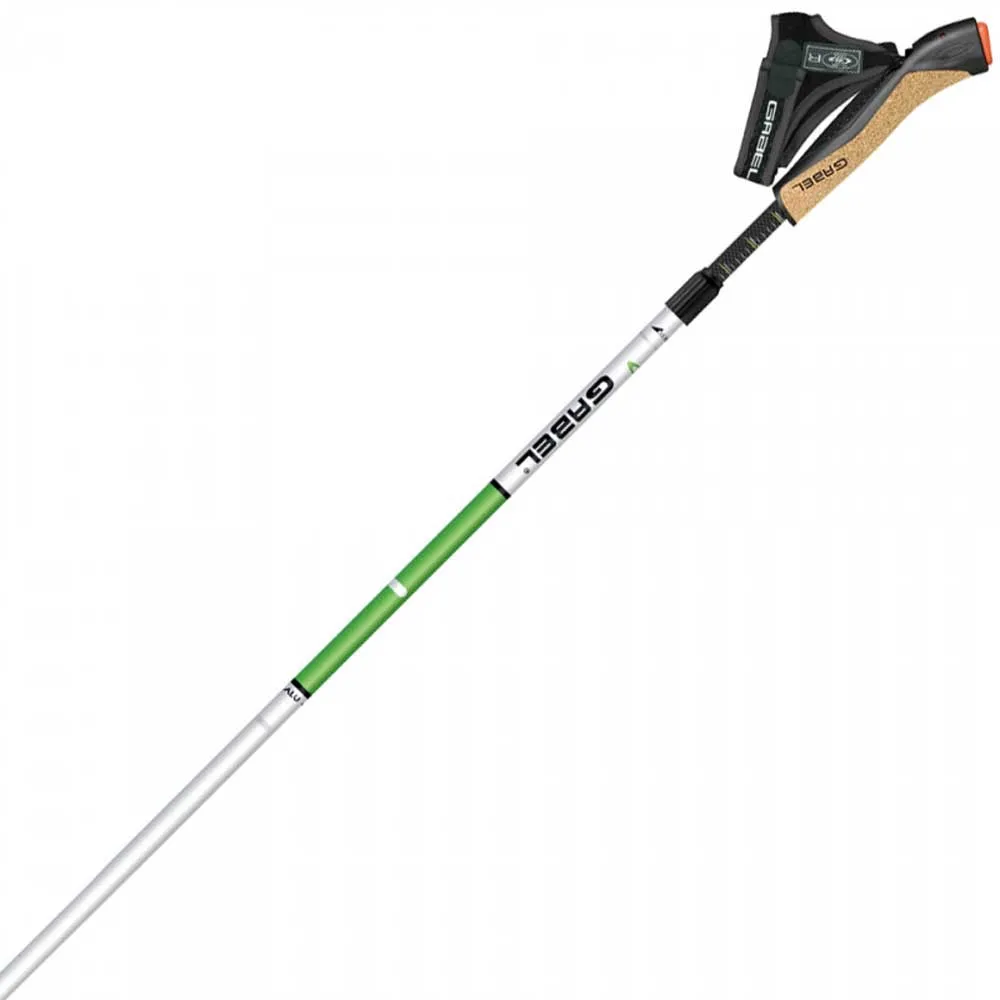 Gabel Nordic Revo A1 Stöcke, Black, 52-130cm Gabel Nordic Revo A1 Stöcke, Black, 52-130cm