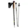 Gabel Nordic Revo Stöcke, White, 52-130cm
