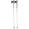 Gabel Nordic Revo Stöcke, White, 52-130cm