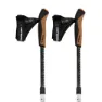 Gabel Nordic Revo Stöcke, White, 52-130cm