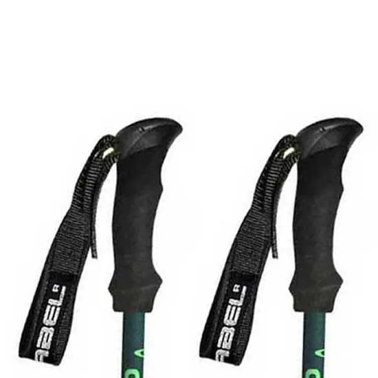 Gabel Northwood Fl Stöcke, Green, 66-142cm Gabel Northwood Fl Stöcke, Green, 66-142cm