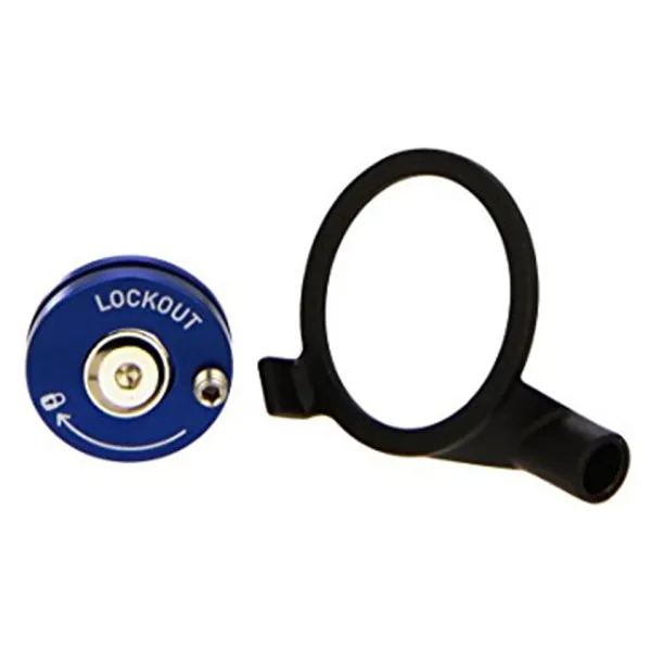 Gabel Remote Spool/Clamp Kit Xc30 Unisex, schwarz, TU Gabel Remote Spool/Clamp Kit Xc30 Unisex, schwarz, TU
