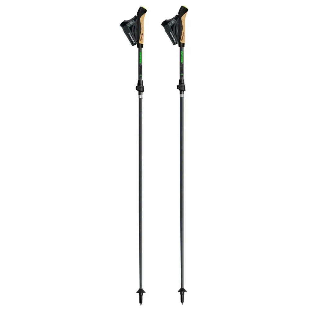 Gabel Springbok Xtl Stöcke, Black, 116-135cm Gabel Springbok Xtl Stöcke, Black, 116-135cm