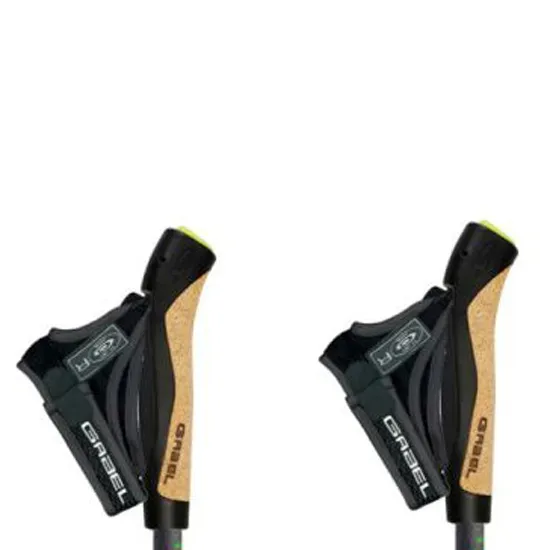 Gabel Springbok Xtl Stöcke, Black, 116-135cm Gabel Springbok Xtl Stöcke, Black, 116-135cm