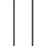 Gabel Springbok Xtl Stöcke, Black, 116-135cm