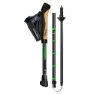 Gabel Springbok Xtl Stöcke, Black, 116-135cm