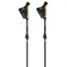 Gabel Springbok Xtl Stöcke, Black, 116-135cm