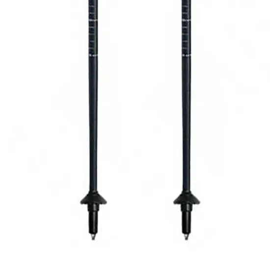 Gabel Stretch Carbon Stöcke, Green, 52-130cm Gabel Stretch Carbon Stöcke, Green, 52-130cm