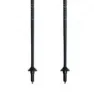 Gabel Stretch Carbon Stöcke, Green, 52-130cm