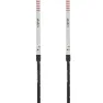 Gabel Stretch Ice Stöcke, White, 75-130cm