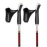 Gabel Stretch Ice Stöcke, White, 75-130cm