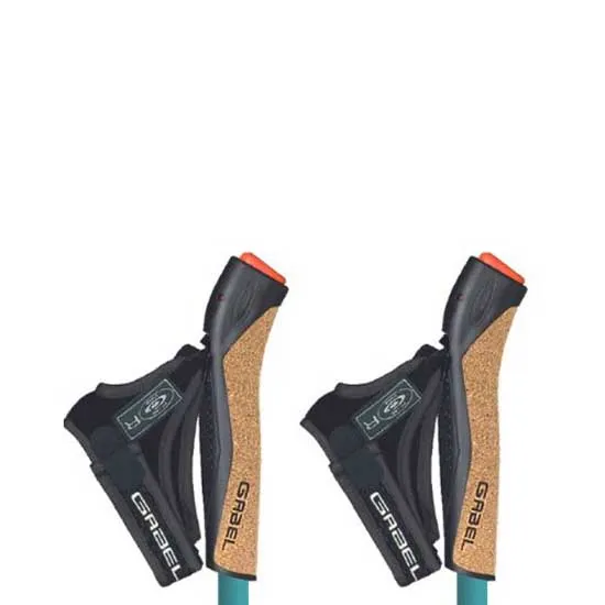 Gabel Stretch Lite A.i Stöcke, Avio, 52-130cm Gabel Stretch Lite A.i Stöcke, Avio, 52-130cm