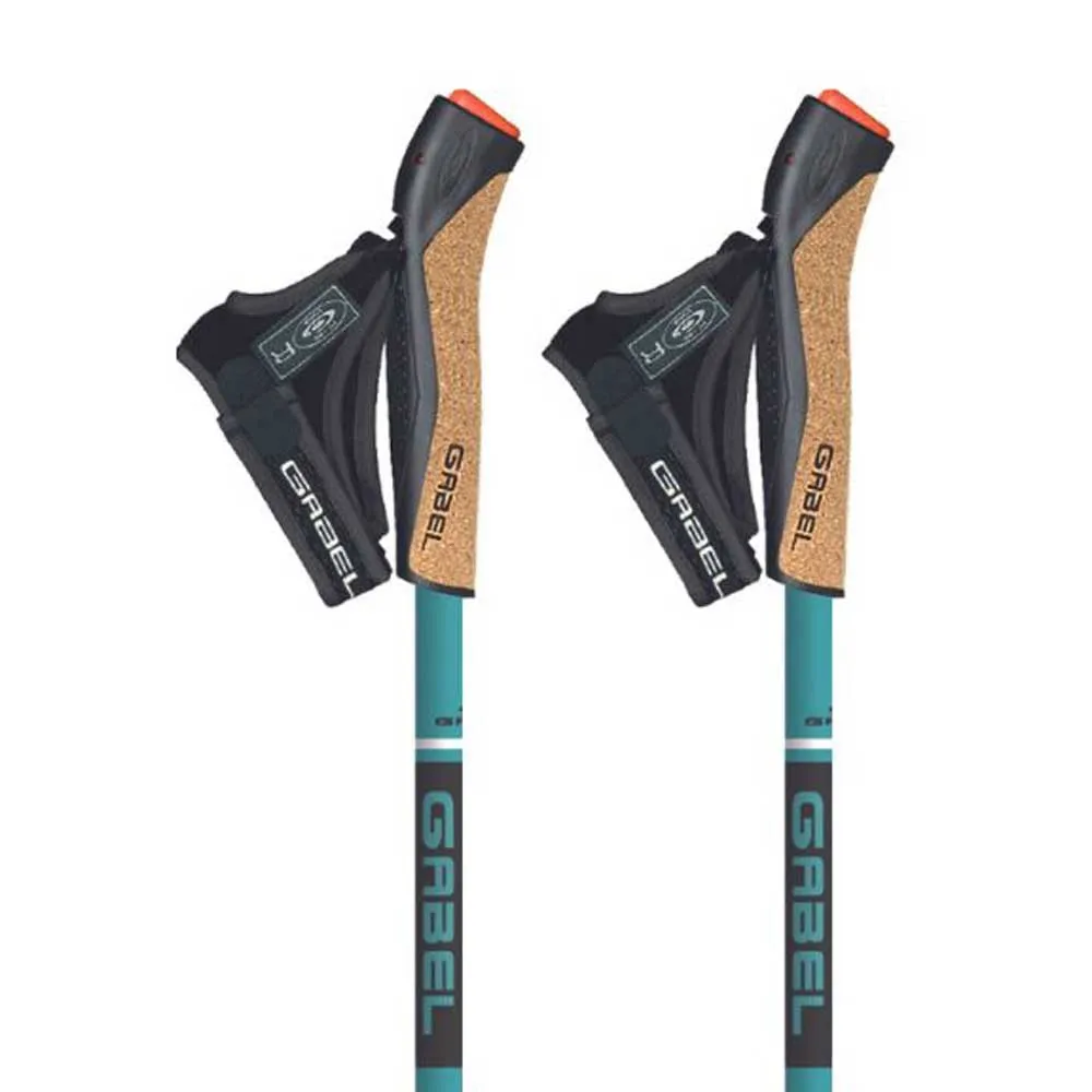 Gabel Stretch Lite A.i Stöcke, Avio, 52-130cm Gabel Stretch Lite A.i Stöcke, Avio, 52-130cm