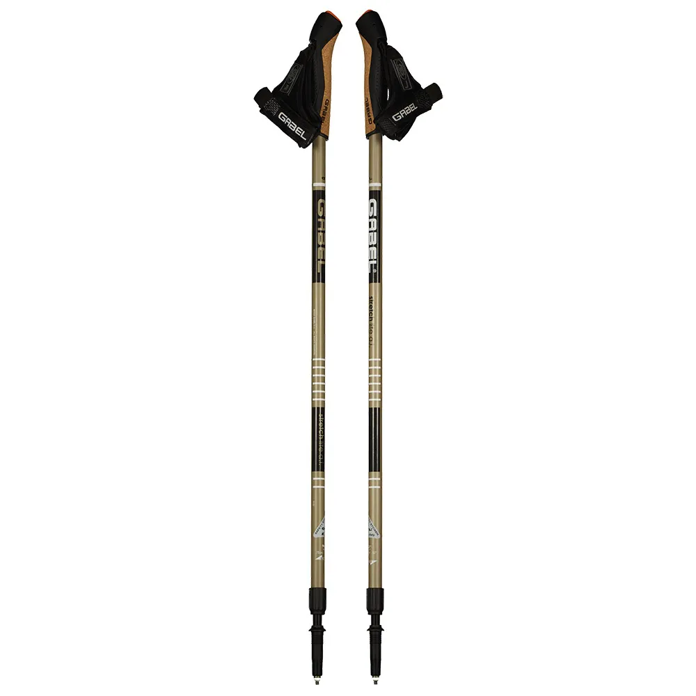 Gabel Stretch Lite A.i Stöcke Gabel Stretch Lite A.i Stöcke