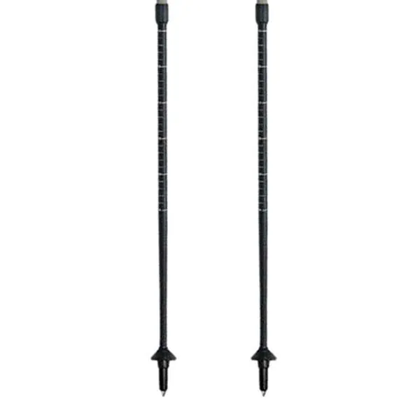 Gabel Stretch Lite Alu Extensible 2 Stöcke, Sand, 75-130cm Gabel Stretch Lite Alu Extensible 2 Stöcke, Sand, 75-130cm
