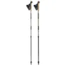 Gabel Stretch Lite Alu Extensible 2 Stöcke, Sand, 75-130cm
