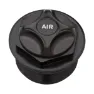 Gabel Top Cap Air Sa 30 Gold & Judy Unisex, schwarz, TU