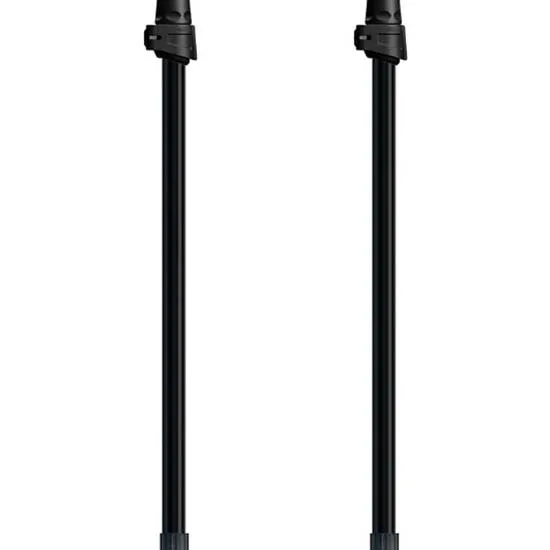 Gabel Tour Xt F.l A.i Stöcke, Black / blue, 52-130cm Gabel Tour Xt F.l A.i Stöcke, Black / blue, 52-130cm