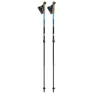 Gabel Tour Xt F.l A.i Stöcke, Black / blue, 52-130cm