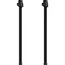 Gabel Tour Xt F.l A.i Stöcke, Black / blue, 52-130cm