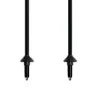 Gabel Tour Xt F.l A.i Stöcke, Black / blue, 52-130cm