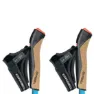 Gabel Tour Xt F.l A.i Stöcke, Black / blue, 52-130cm