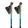 Gabel Tour Xt F.l A.i Stöcke, Black / blue, 52-130cm