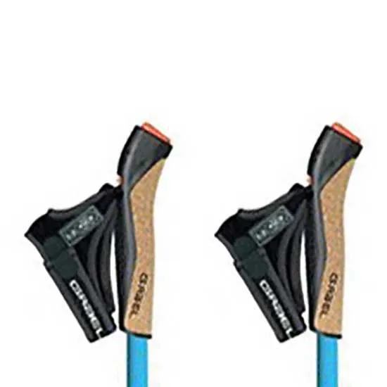 Gabel Tour Xt F.la.if56 Stöcke, Black / blue, 52-130cm Gabel Tour Xt F.la.if56 Stöcke, Black / blue, 52-130cm