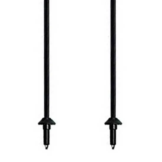 Gabel Tour Xt F.la.if56 Stöcke, Black / blue, 52-130cm Gabel Tour Xt F.la.if56 Stöcke, Black / blue, 52-130cm
