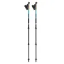 Gabel Tour Xt F.la.if56 Stöcke, Black / blue, 52-130cm