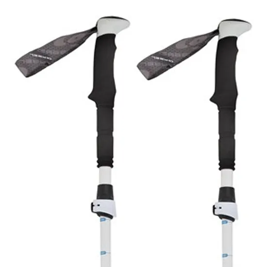 Gabel Tr Fr-3 Ef Lite Stöcke, White / blue, 105-125cm Gabel Tr Fr-3 Ef Lite Stöcke, White / blue, 105-125cm