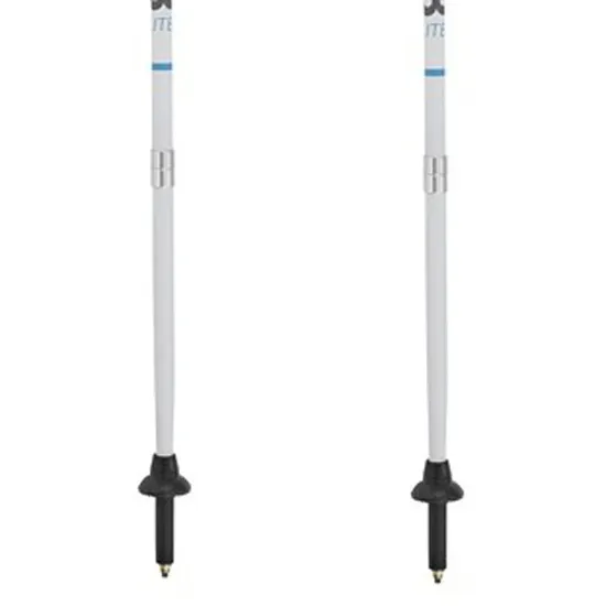 Gabel Tr Fr-3 Ef Lite Stöcke, White / blue, 105-125cm Gabel Tr Fr-3 Ef Lite Stöcke, White / blue, 105-125cm