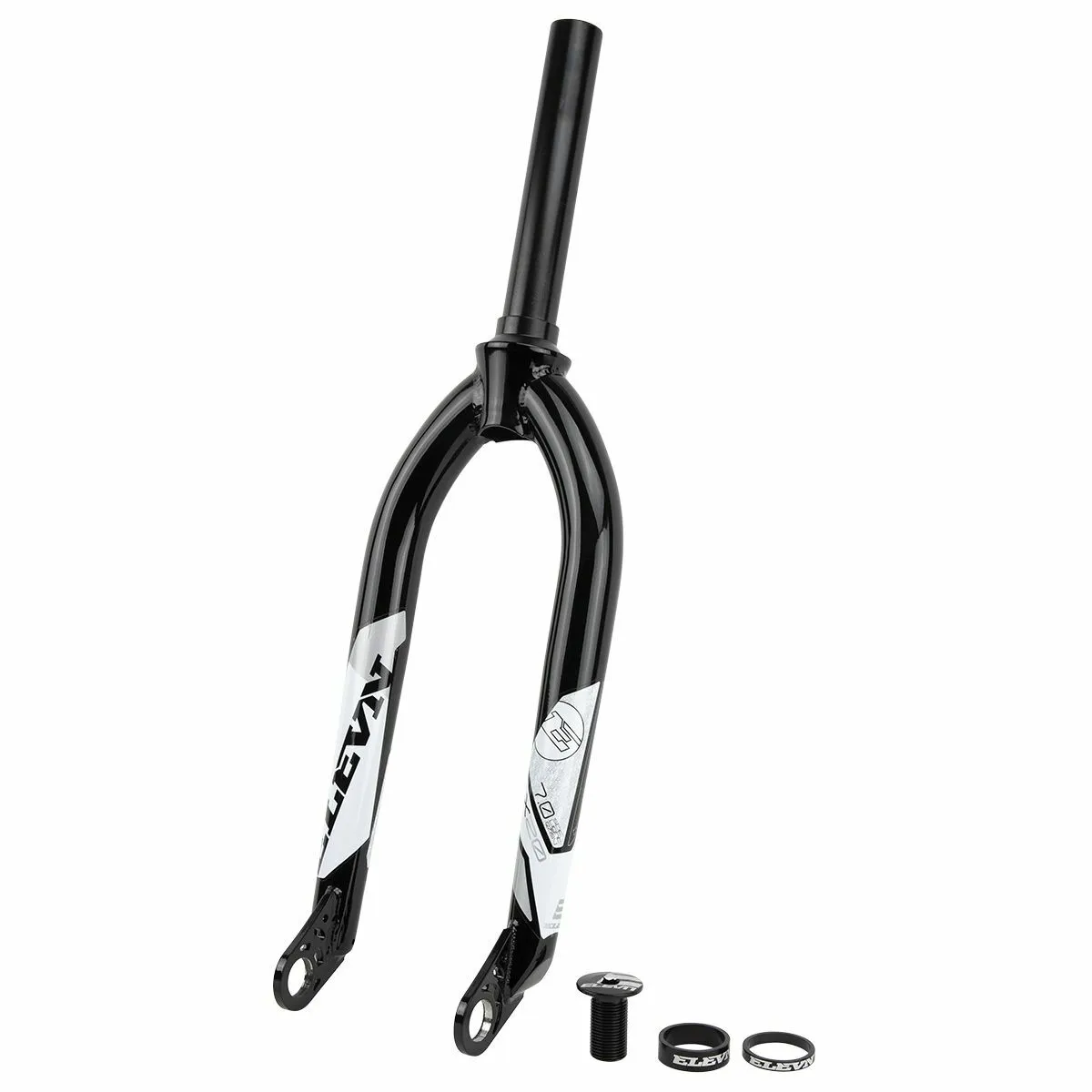 Gabel V2 7.0 lt tapered os 20mm Unisex, schwarz, 20mm Gabel V2 7.0 lt tapered os 20mm Unisex, schwarz, 20mm