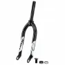 Gabel V2 7.0 lt tapered os 20mm Unisex, schwarz, 20mm