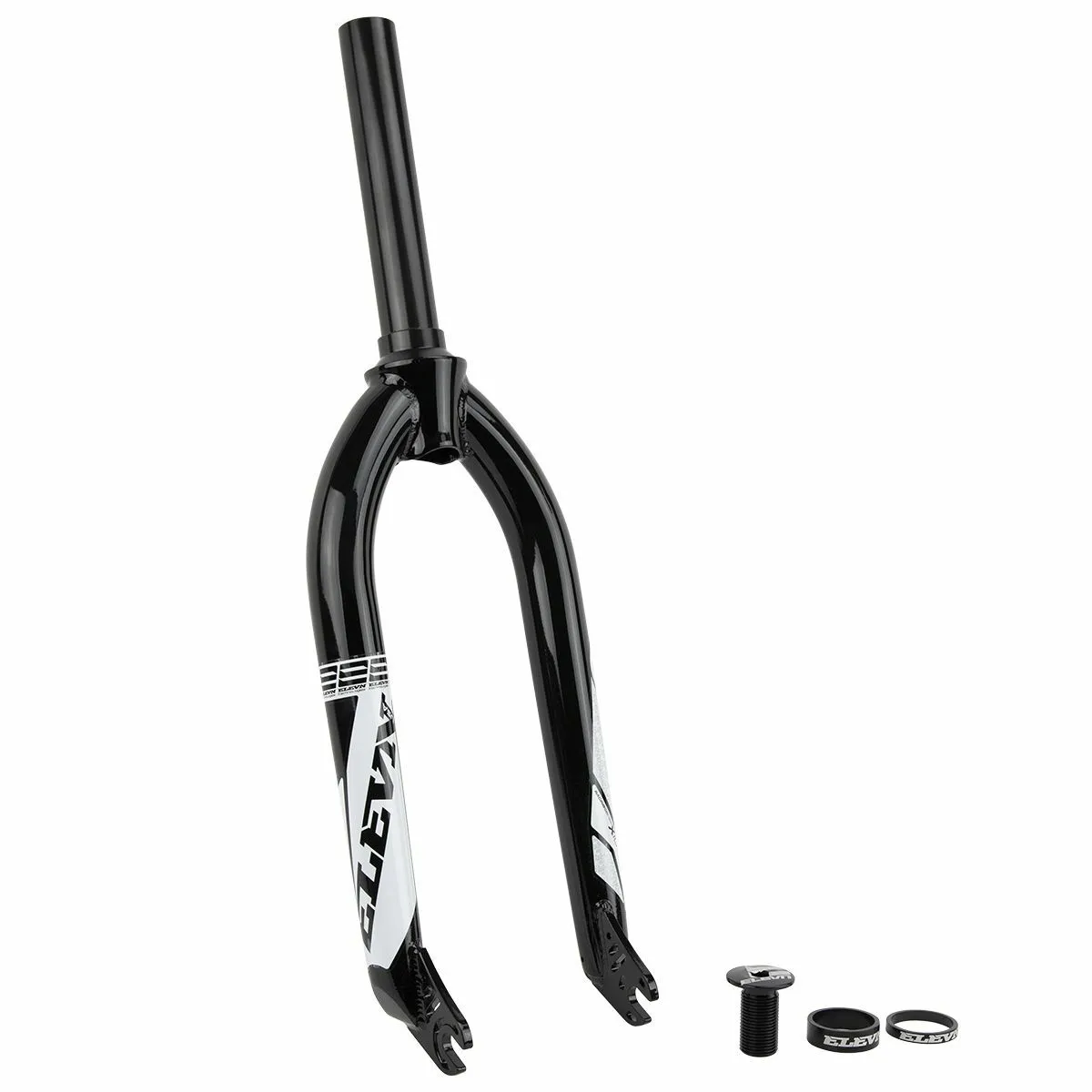 Gabel V2 7.0 lt tapered Pro 10mm Unisex, schwarz, TU Gabel V2 7.0 lt tapered Pro 10mm Unisex, schwarz, TU