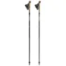 Gabel Viiper Re-volution Stöcke, Black, 105-130cm