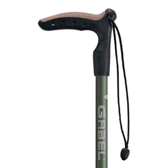 Gabel Voyager F.l A.i Stöcke, Green, 56-110cm Gabel Voyager F.l A.i Stöcke, Green, 56-110cm