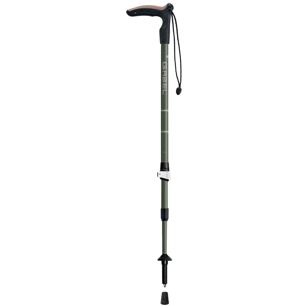 Gabel Voyager F.l A.i Stöcke, Green, 56-110cm Gabel Voyager F.l A.i Stöcke, Green, 56-110cm