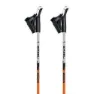 Black / orange