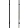 Gabel Xtr Alu Ef Stöcke, Black, 110-130cm