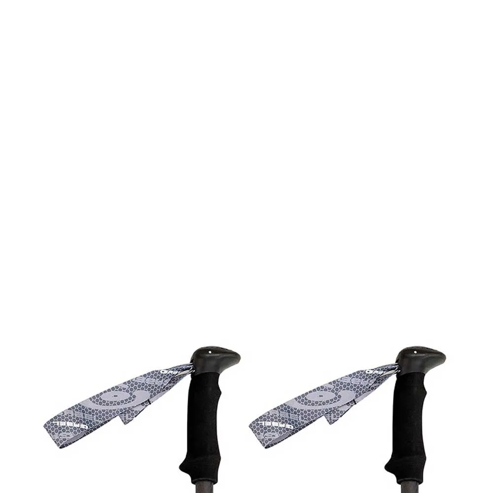 Gabel Xtr Carbon Ef Stöcke, Black, 110-130cm