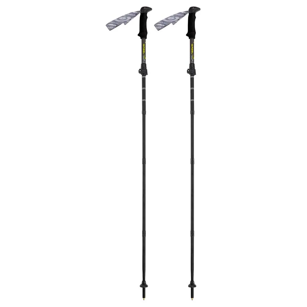 Gabel Xtr Carbon Ef Stöcke, Black, 110-130cm
