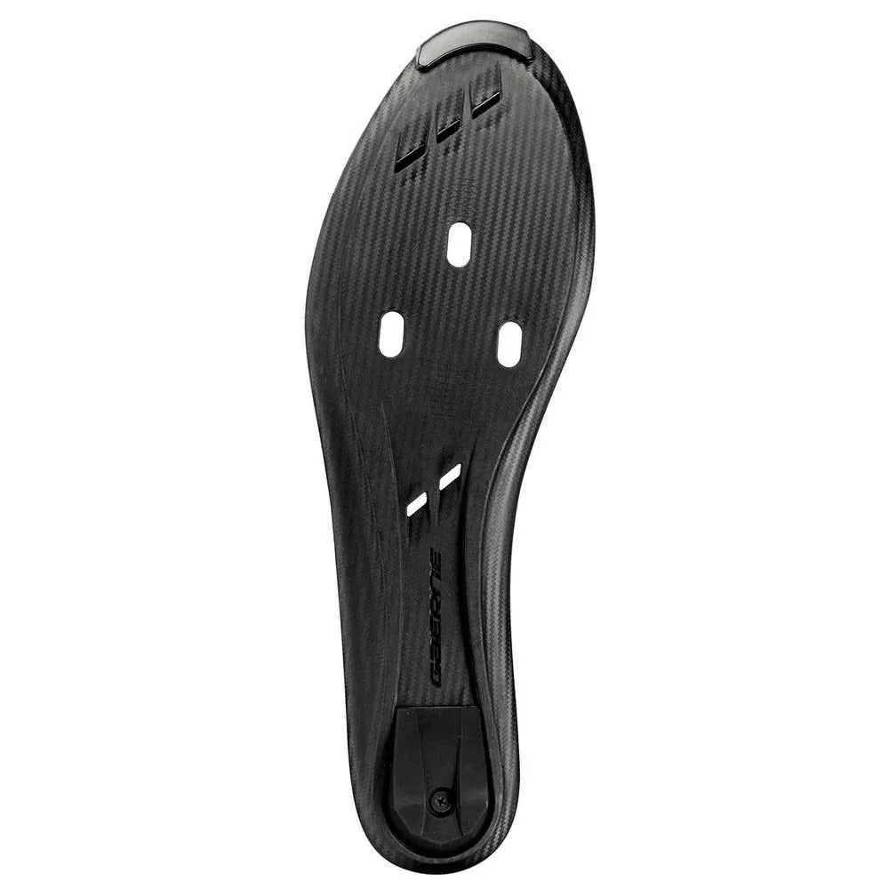 Gaerne Carbon G.tornado Wide Rennradschuhe, Matt black Gaerne Carbon G.tornado Wide Rennradschuhe, Matt black