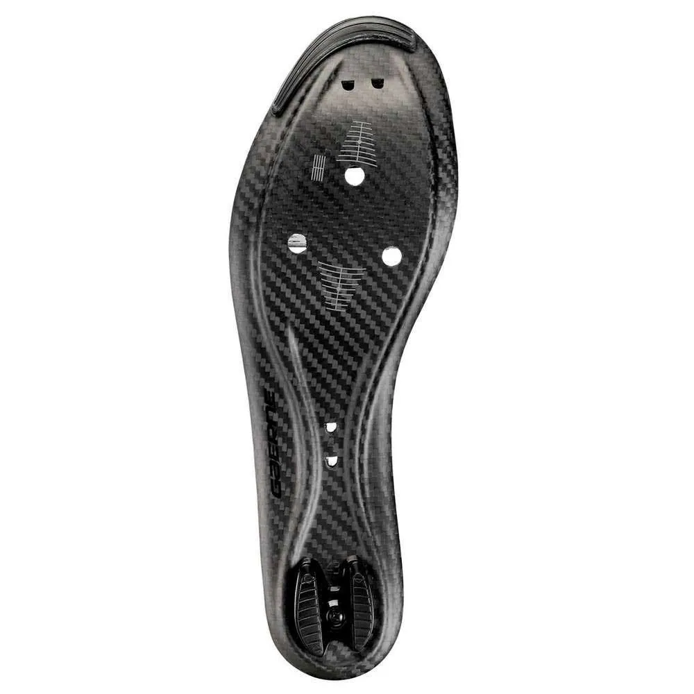 Gaerne Carbon G.tornado Wide Rennradschuhe, Matt black Gaerne Carbon G.tornado Wide Rennradschuhe, Matt black