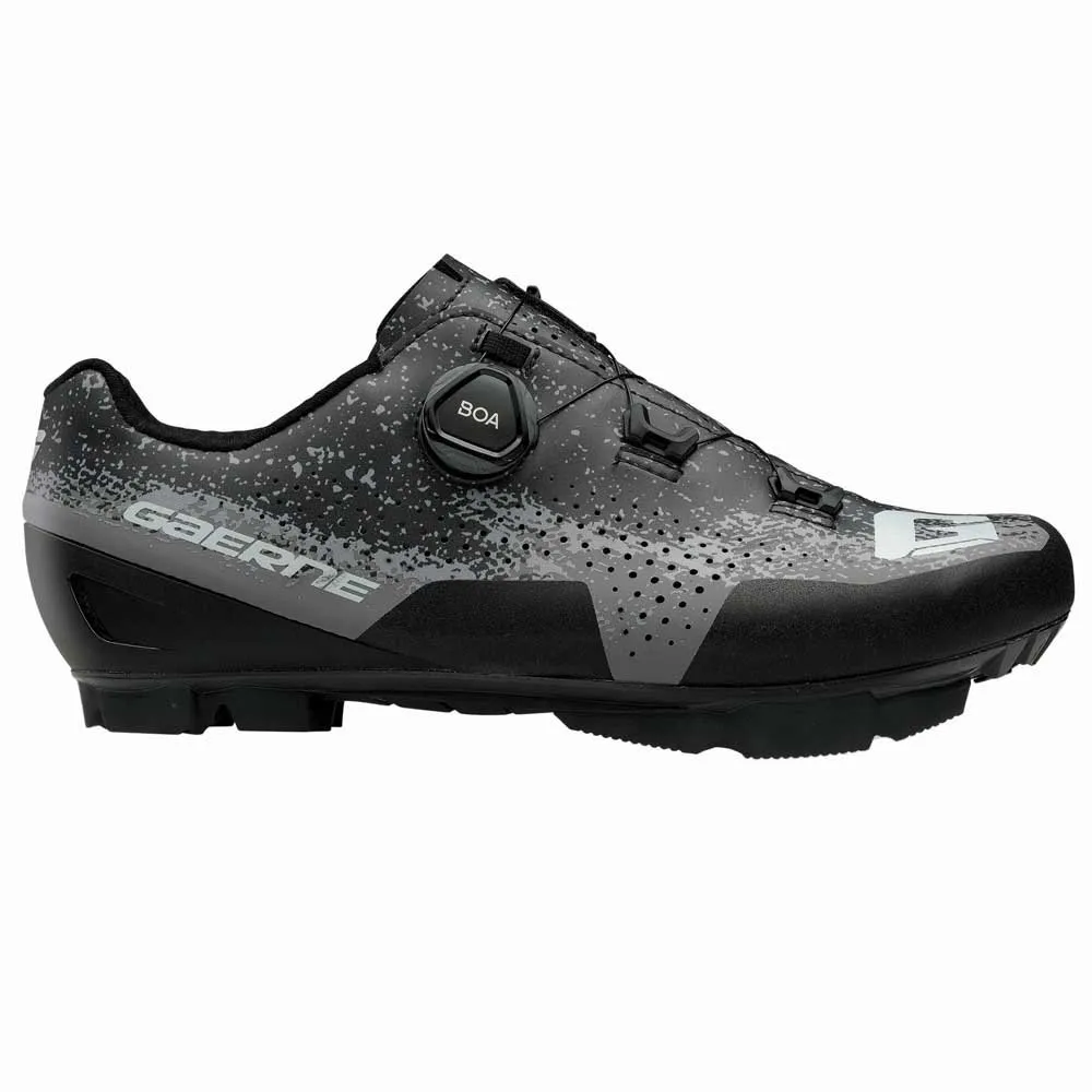 Gaerne G.lampo Mtb-schuhe Refurbished, Matt black Gaerne G.lampo Mtb-schuhe Refurbished, Matt black