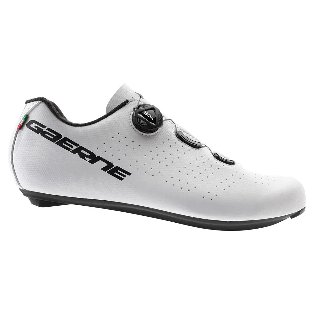 Gaerne G.sprint Rennradschuhe Refurbished, Matt white