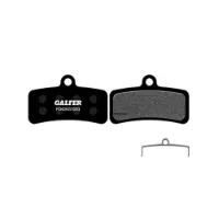 Galfer 426 Advanced Shimano Saint/zee/8020/9120 4 Pistons Scheibenbremsbeläge 30 Einheiten Galfer 426 Advanced Shimano Saint/zee/8020/9120 4 Pistons Scheibenbremsbeläge 30 Einheiten