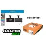 Galfer 452 Advanced/shimano Xtr/xt 2014- Scheibenbremsbeläge 30 Einheiten, Black, One Size