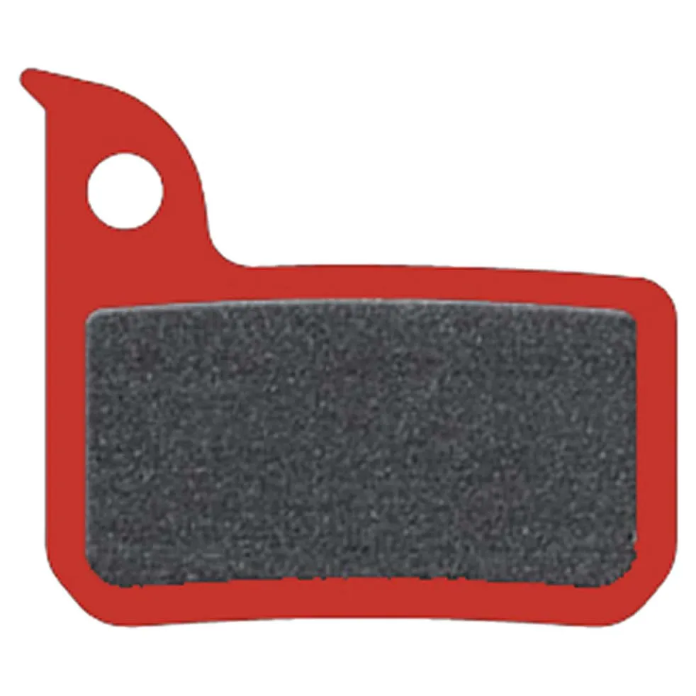 Galfer Advanced Advance Force/rival Scheibenbremsbeläge, Red, One Size Galfer Advanced Advance Force/rival Scheibenbremsbeläge, Red, One Size